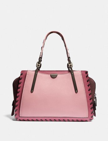 Dreamer in Colorblock With Whipstitch | COACH