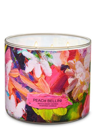 Peach Bellini | Bath & Body Works