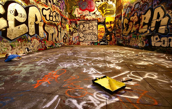 Graffiti Fanatic: Incredible graffiti photography