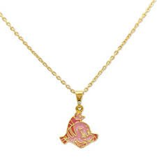 little mermaid flounder necklace - Google Search
