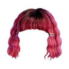 dyed hair png girl - Google Search