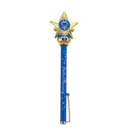 Sailor Mercury Star Pen
