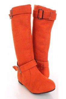fa367743106acfd52ce5b8cb449ae3dd--orange-boots-flat-boots.jpg (220×330)