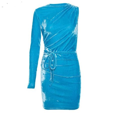 BIG TYME Velvet Dress – KlosetLovers Rx