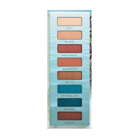 Palette Beached | Urban Decay Cosmetics