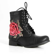Rose Boot