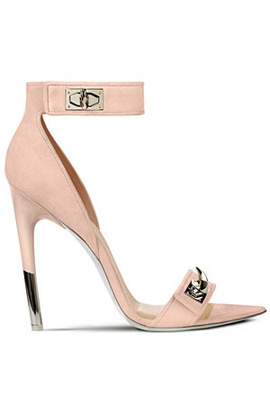 soft pink givenchy shoes
