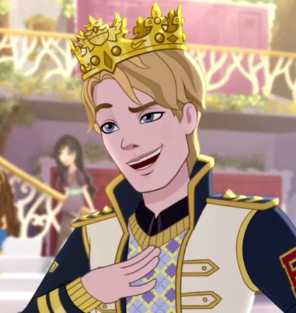 Daring Charming Ever After High