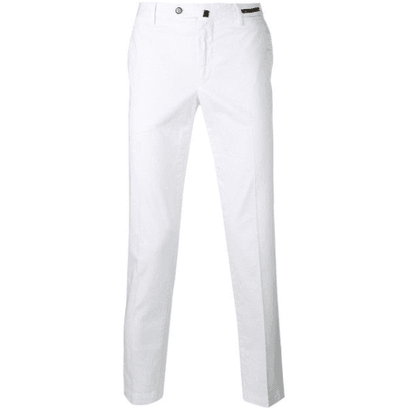 Pt01 Skinny Cropped Trousers ($140)