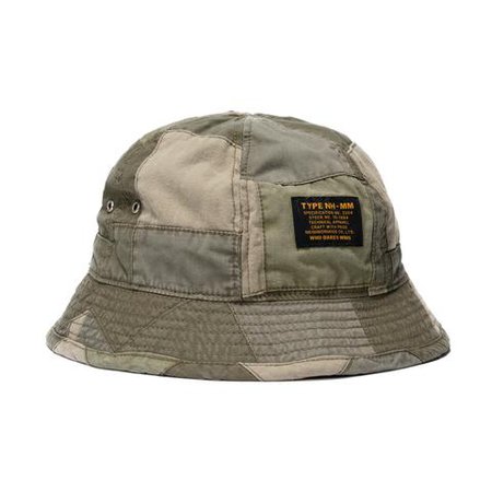 Mil-Ball . PW / C-Hat Olive Drab – HAVEN