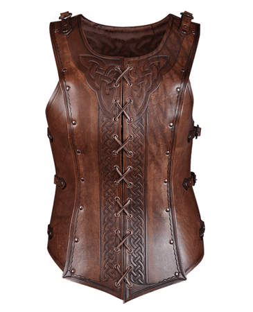 leather armor