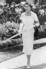 queen elizabeth outfits young - Google Search