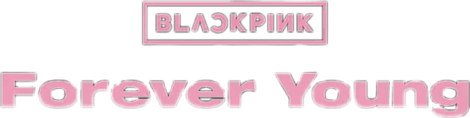 blackpink forever young logo - Búsqueda de Google