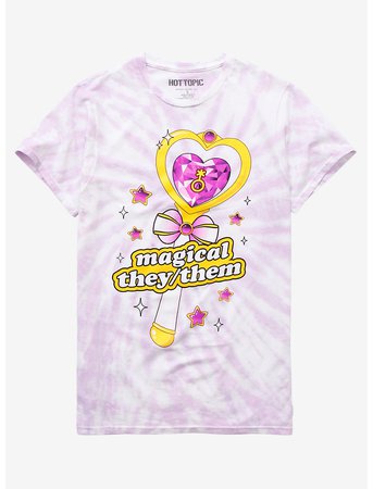 Magical They/Them T-Shirt