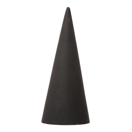 Black Cone Hat