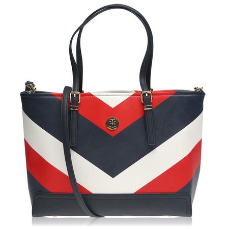 Tommy Hilfiger Chev Tote Bag | Womens Accessories - House of Fraser