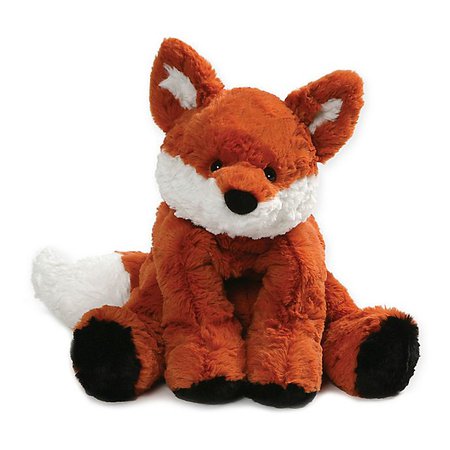 GUND® 10-Inch Fox Plush Toy in Orange | Bed Bath & Beyond