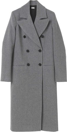 By Malene Birger Huntington Double Breasted Coat