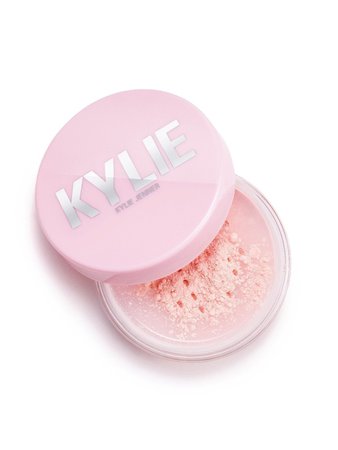 Soft Pink | Loose Setting Powder | Kylie Cosmetics by Kylie Jenner