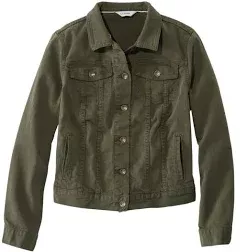 green jean jacket - Google Shopping
