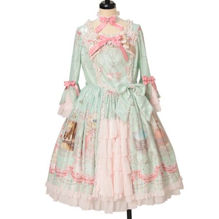 【USED】Baby, The Stars Shine Bright Marie-Antoinette～