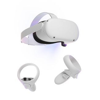 Meta Quest 2: Advanced All-in-one Virtual Reality Headset - 128gb : Target