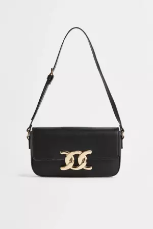 Shoulder Bag - Black - Ladies | H&M US