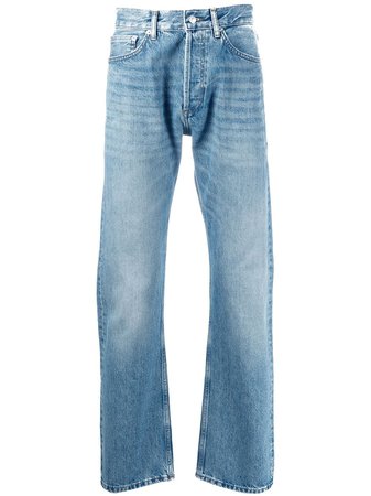 Sandro Paris Regular Washed Jeans - Farfetch