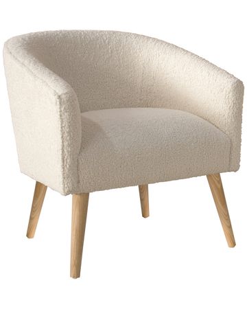 Skyline Deco Chair / Gilt