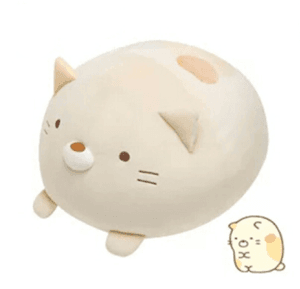 Super Squishy Kawaii Foam Kitten Pillow Plushie