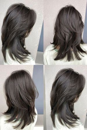 Korean hair