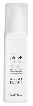 sleep plus pillow spray