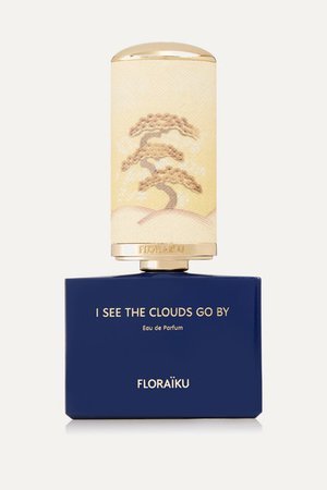 Floraiku | I See The Clouds Go By Eau de Parfum, 50ml & 10ml | NET-A-PORTER.COM