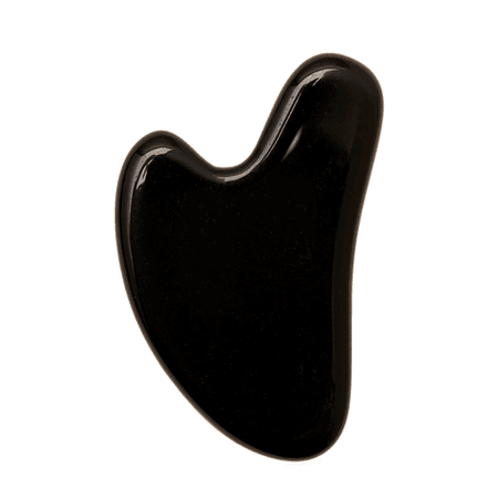 Buy Mount Lai The Black Obsidian Gua Sha Facial Lifting Tool | Sephora Australia