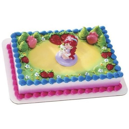 Best Friends Strawberry Shortcake Cake Kit | Etsy