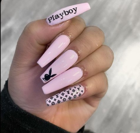 Playboy Nails