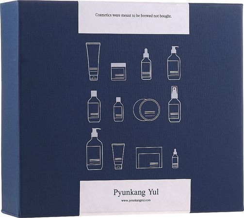 Σετ προσώπου - Pyunkang Yul Best Skincare Item Set (toner/200ml + ορός/100ml + κρέμα/100ml) | Makeup.gr