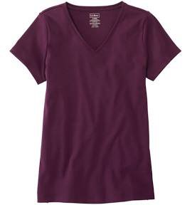 women v neck t shirt purple - Google Shopping