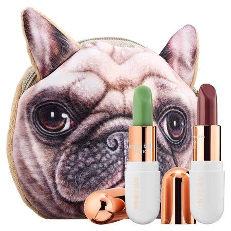 Pug Pout Lip Balm Kit - Winky Lux | Sephora
