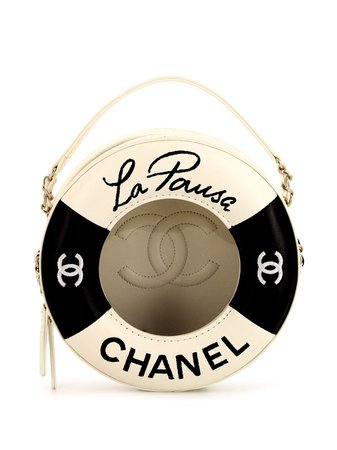 Chanel Pre-Owned Sac Porté Épaule Limited Edition La Pausa (années 2019) - Farfetch