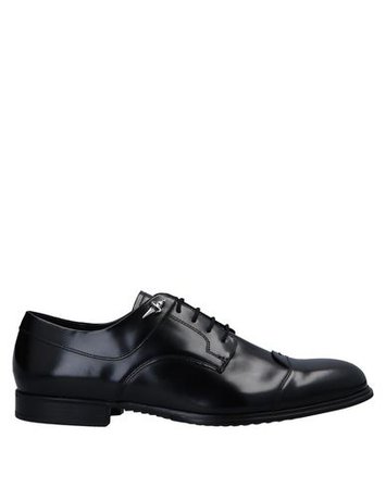 Cesare Paciotti Laced Shoes - Men Cesare Paciotti Laced Shoes online on YOOX United States - 11554378CM