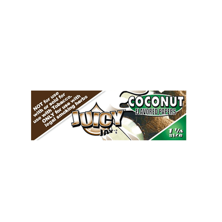 Juicy Jay's - Coconut - HEMPER