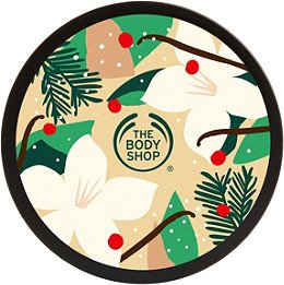 The Body Shop Warm Vanilla Body Butter | Ulta Beauty