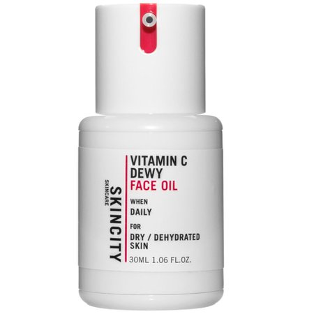Vitamin C Dewy Face Oil | SKINCITY skincare | Skincity.com