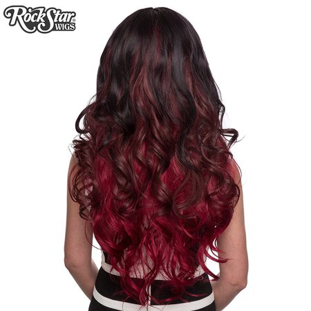 RockStar Wigs® Triflect™ Collection - Midnight Flame -00226 – Dolluxe®