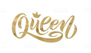 queen word art - Google Search