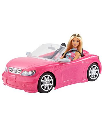 Barbie doll car - Google Search