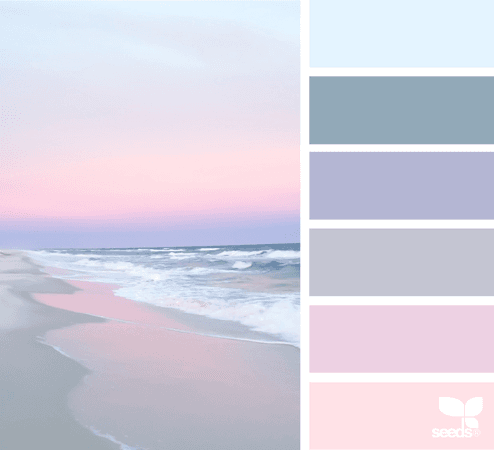 Color Shore | Design Seeds