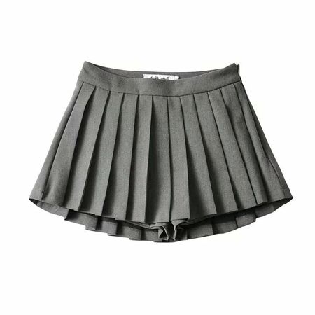 Amani Skirt (gray)