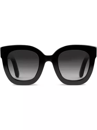 Gucci Eyewear round-frame sunglasses $420 - Buy SS19 Online - Fast Global Delivery, Price